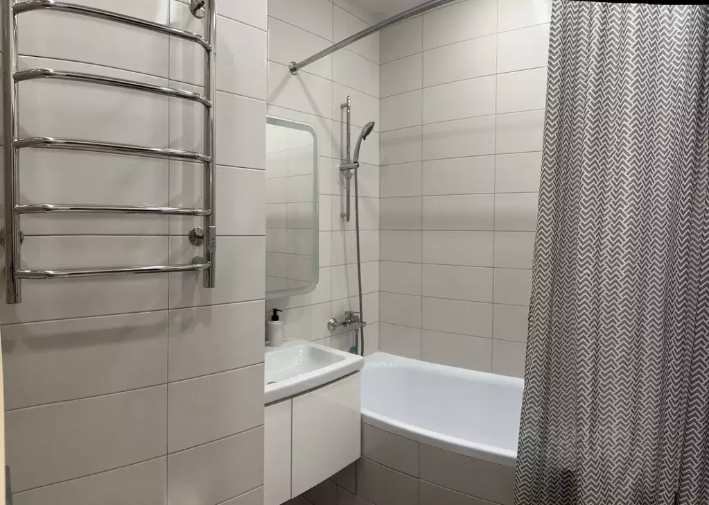 1-к кв. Москва Автозаводская ул., 23С120 (45.0 м) - Фото 2