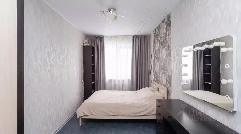 4-к кв. Иркутская область, Иркутск Байкальская ул., 268 (75.4 м) - Фото 1