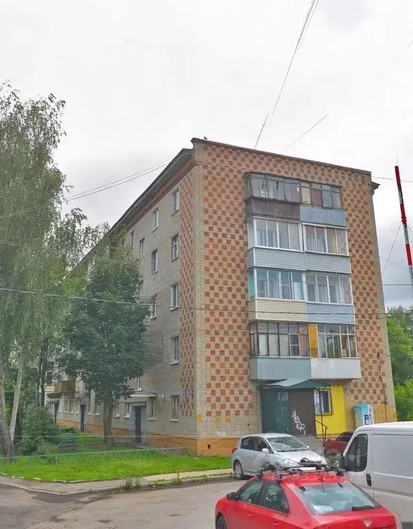 3-к кв. Московская область, Пушкинский городской округ, Софрино пгт ... - Фото 1