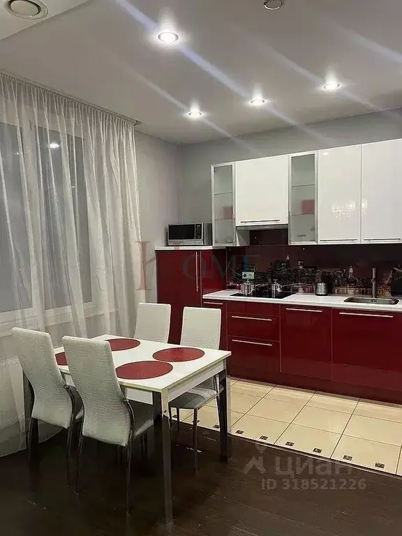 1-к кв. Новосибирская область, Новосибирск ул. Романова, 39 (55.0 м) - Фото 1