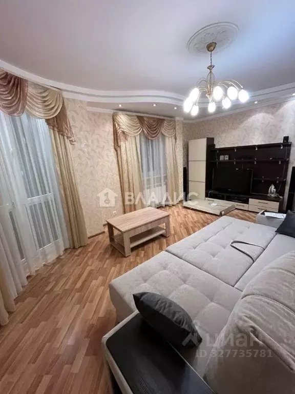 2-к кв. Москва ул. Ивана Сусанина, 4К5 (54.5 м) - Фото 1