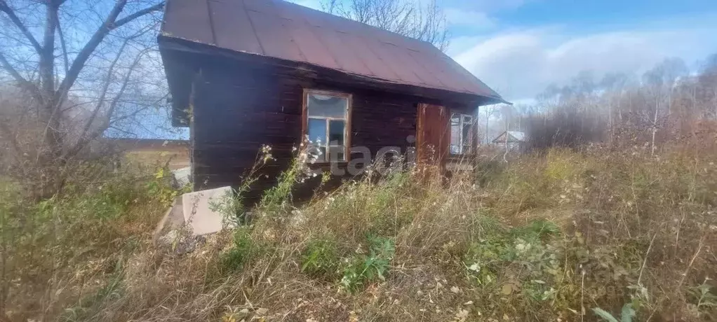 Дом в Новосибирская область, Мошковский район, Черемушки СНТ 101 (25 ... - Фото 0