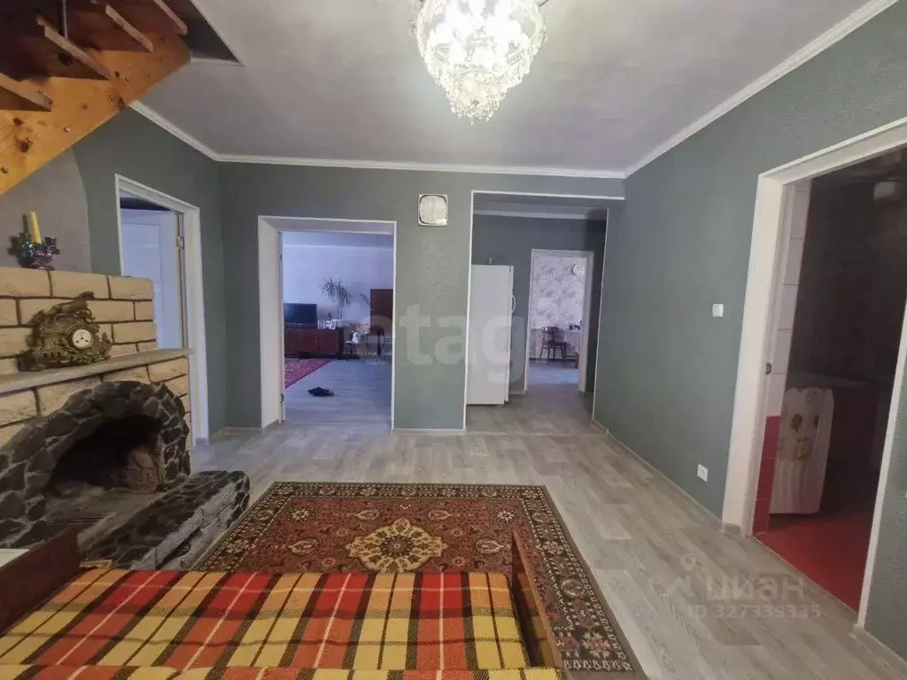 Дом в Белгородская область, Волоконовский район, Пятницкое рп ул. ... - Фото 1