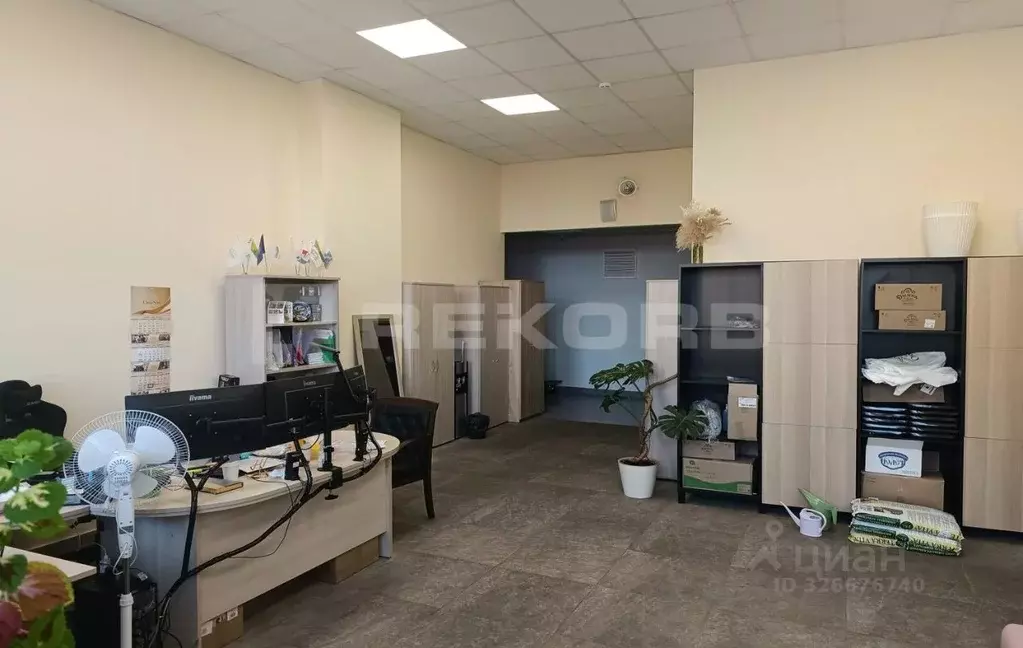 Офис в Санкт-Петербург просп. Обуховской обороны, 120Б (773 м) - Фото 1