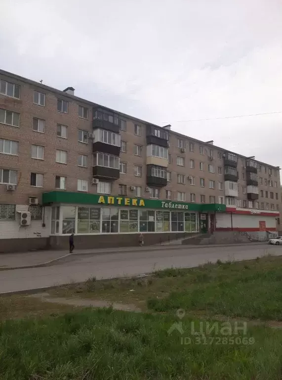 2-к кв. Оренбургская область, Орск Новый город мкр, ул. Омская, 63 ... - Фото 1