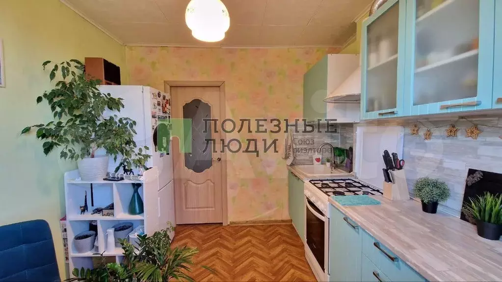 1-к. квартира, 32,9 м, 9/9 эт. - Фото 1