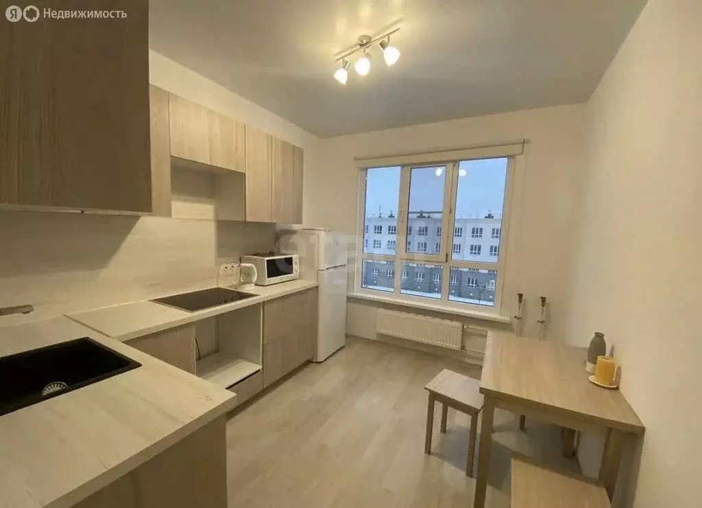 1-комнатная квартира: Тверь, Медовая улица, 4 (45.1 м) - Фото 1