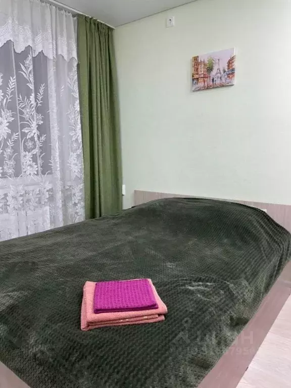 1-к кв. Башкортостан, Уфа ул. Маршала Жукова, 5 (24.0 м) - Фото 1