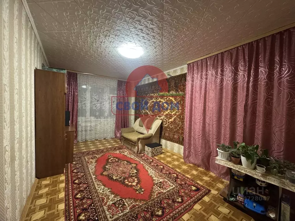 3-к кв. Оренбургская область, Орск пос. ОЗТП, ул. Шалина, 7А (61.0 м) - Фото 2