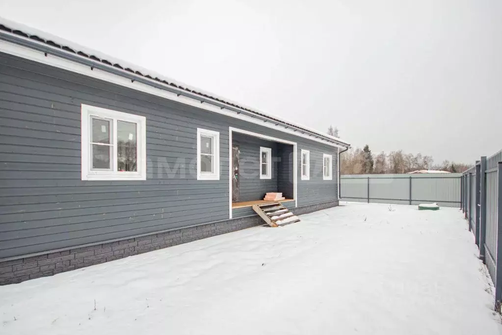 Дом, 130 м - Фото 1