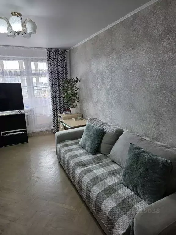 2-к кв. Чувашия, Чебоксары Хузангая ул., 21 (54.0 м) - Фото 0