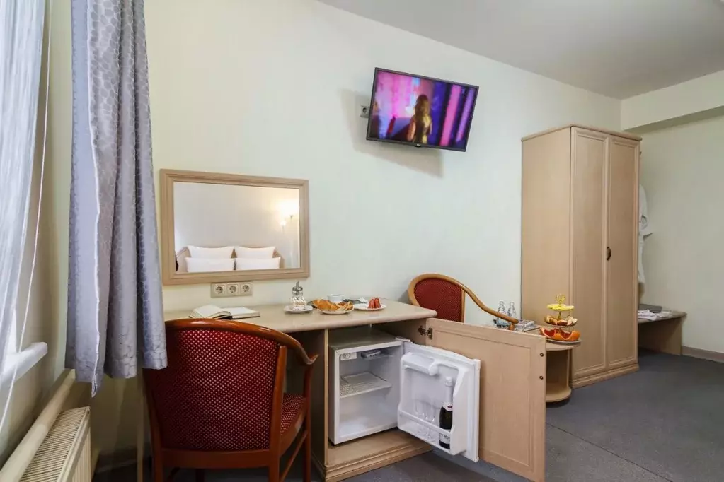 Комната Москва Самотечная ул., 13 (22.0 м) - Фото 2