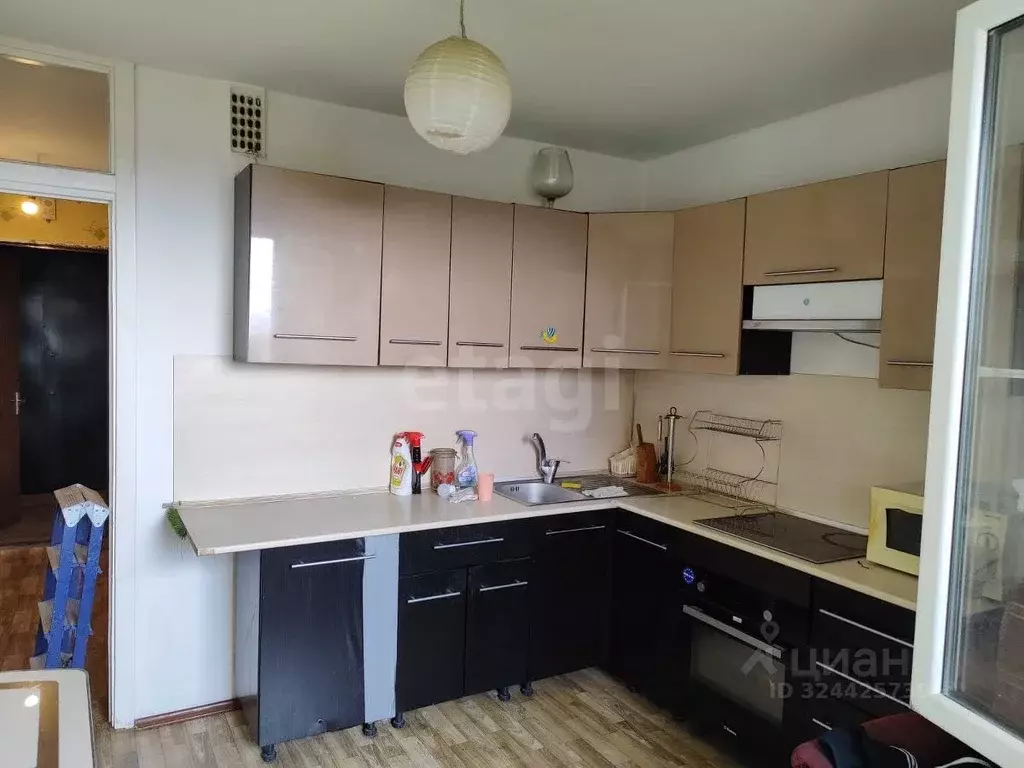 1-к кв. Краснодарский край, Краснодар ул. Имени 40-летия Победы, 33/10 ... - Фото 1