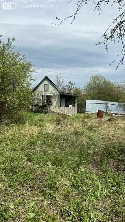 Дом в Тула, СНТ Чайка (20 м) - Фото 1