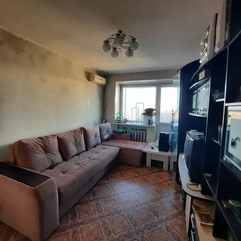 Квартира, 3 комнаты, 51.7 м - Фото 1