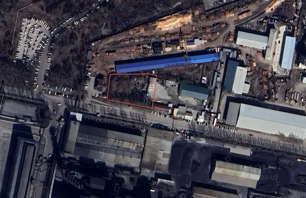 Участок в Иркутская область, Шелехов Индустриальная ул., 5 (35.0 сот.) - Фото 1