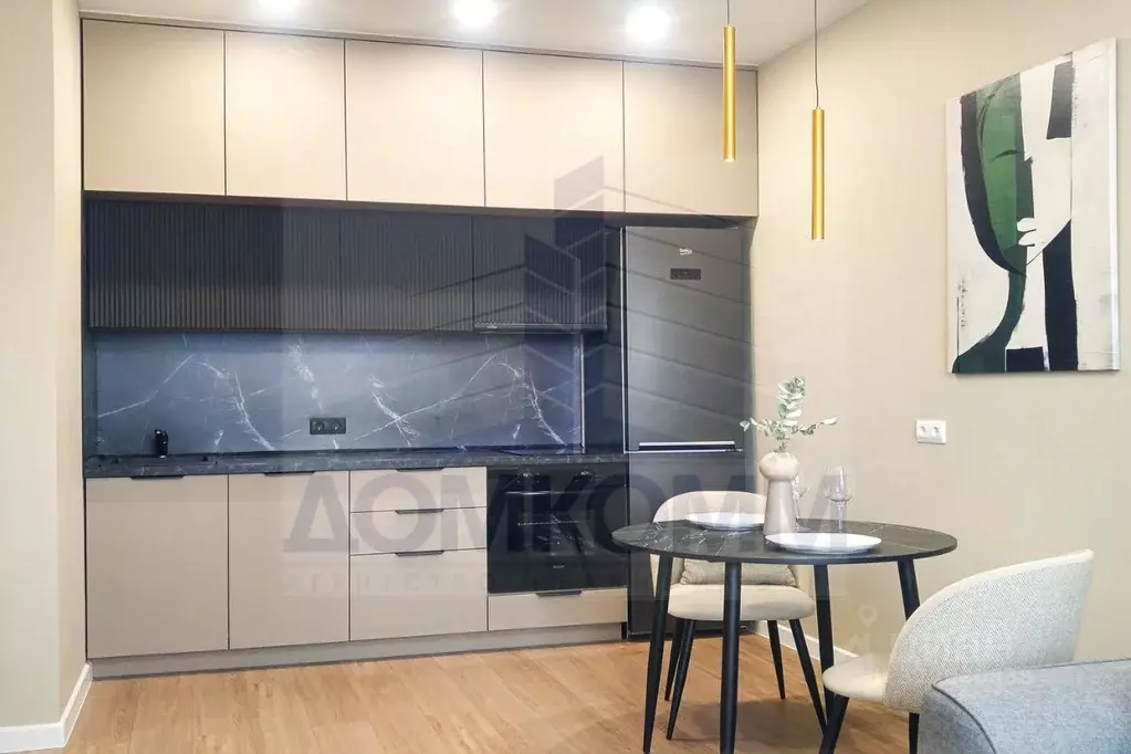 1-к кв. Свердловская область, Екатеринбург ул. Амундсена, 5 (40.0 м) - Фото 1