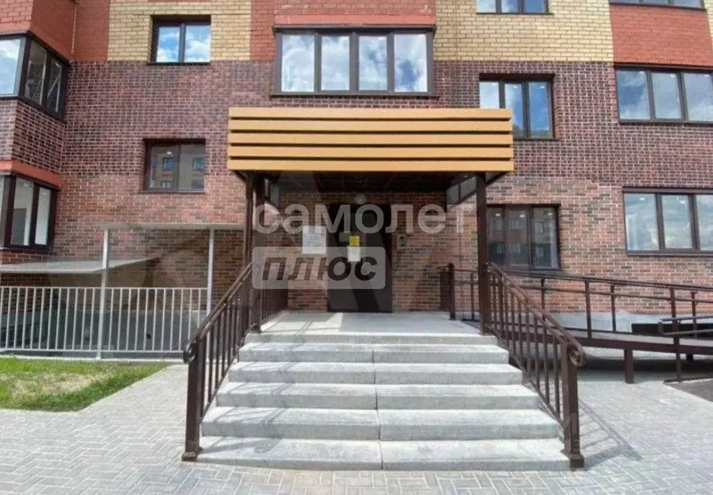 Студия Рязанская область, Рязань Малиновая ул., 6 (28.6 м) - Фото 1