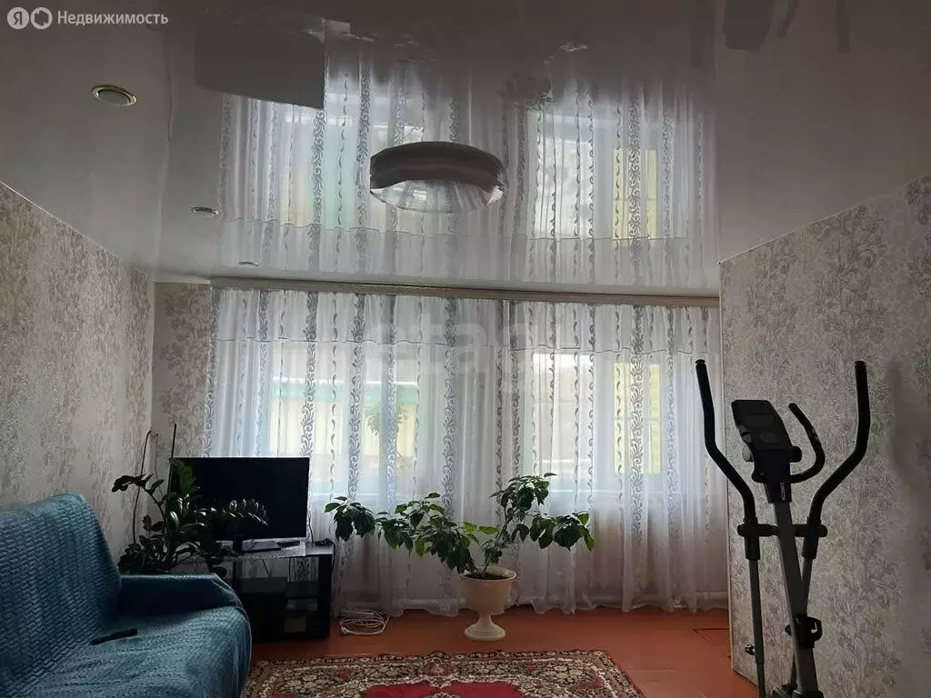 Дом в село Тарбагатай, Октябрьская улица (89.7 м) - Фото 2