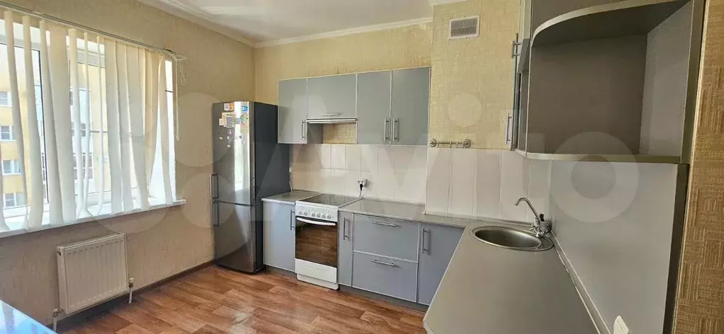 1-к. квартира, 41 м, 9/10 эт. - Фото 1