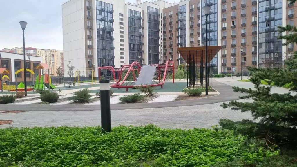 1-к кв. Волгоградская область, Волгоград ул. Глазкова, 12 (40.0 м) - Фото 1