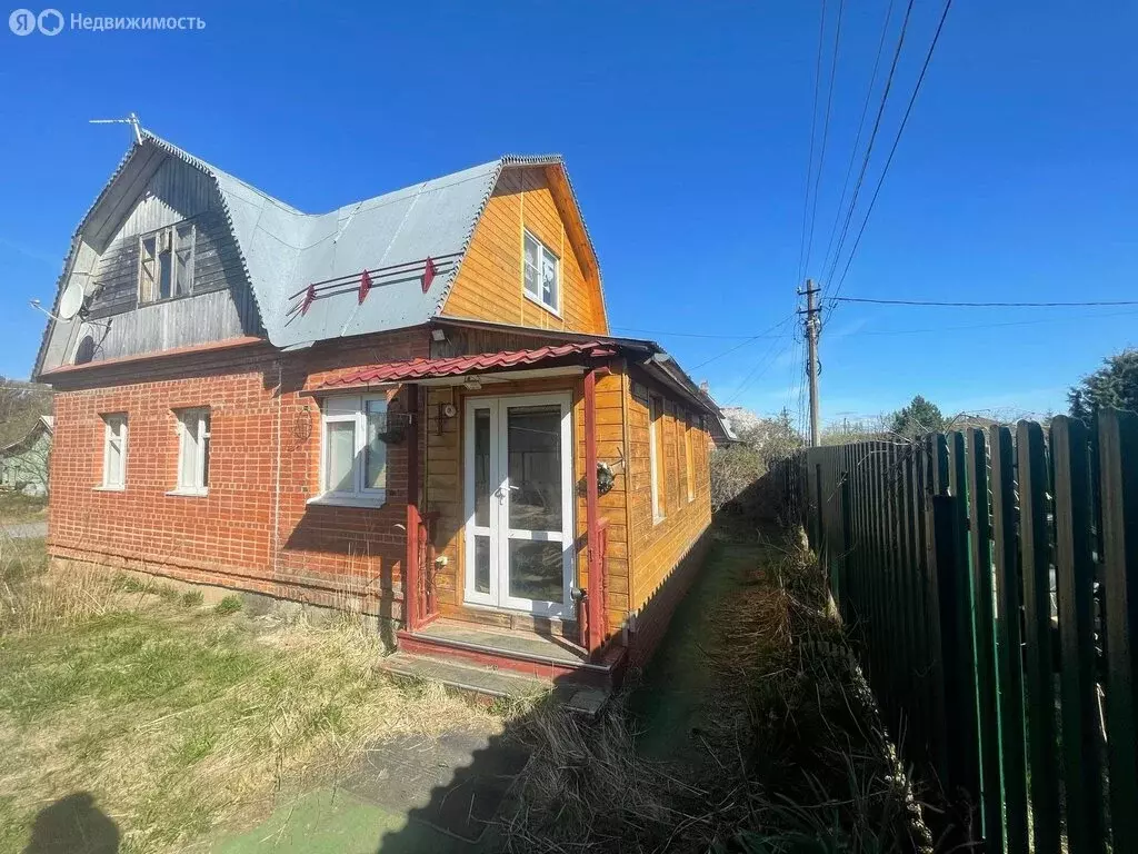 Дом в Московская область, городской округ Щёлково, СНТ Литвиново-2, 29 ... - Фото 1