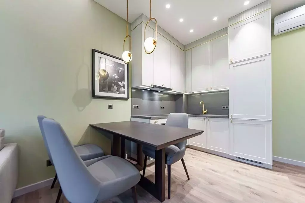 3-к кв. Москва Шелепихинская наб., 34к4 (75.0 м) - Фото 2