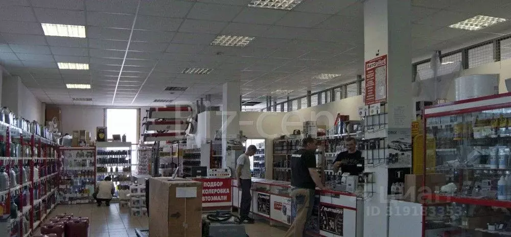 Офис в Санкт-Петербург Северный просп., 5 (33 м) - Фото 1