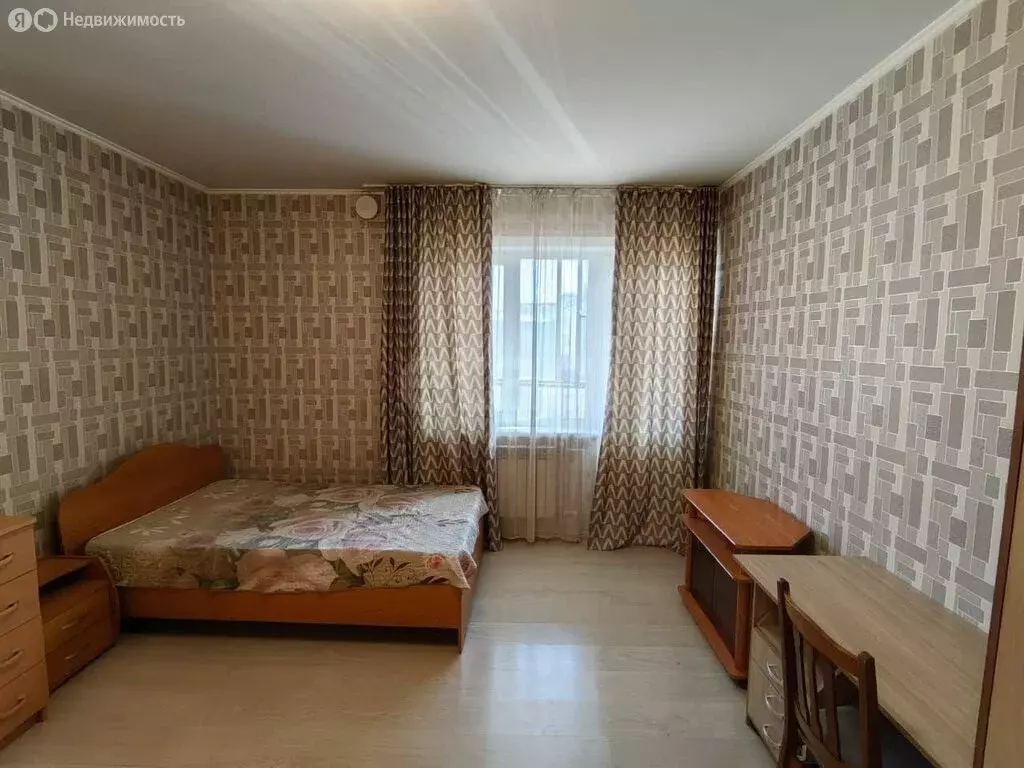 Квартира-студия: Улан-Удэ, улица Смолина, 63 (34.5 м) - Фото 1