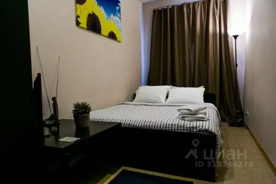 Комната Санкт-Петербург Лиговский просп., 108Б (15.0 м) - Фото 0