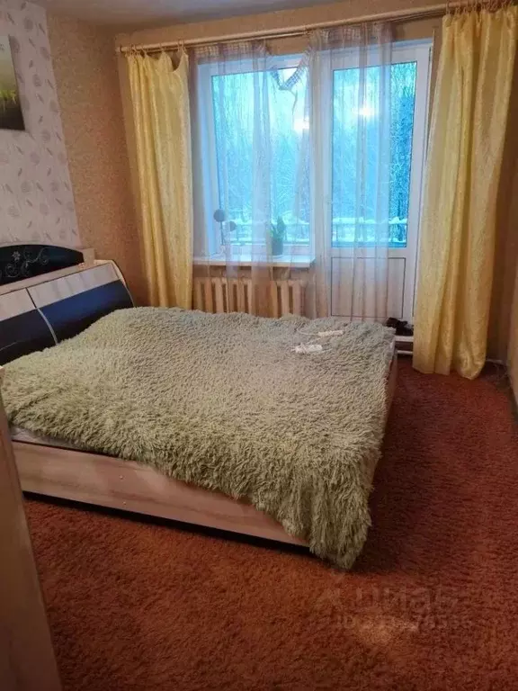 2-к кв. Новгородская область, Старая Русса Городок мкр, 13 (51.0 м) - Фото 2
