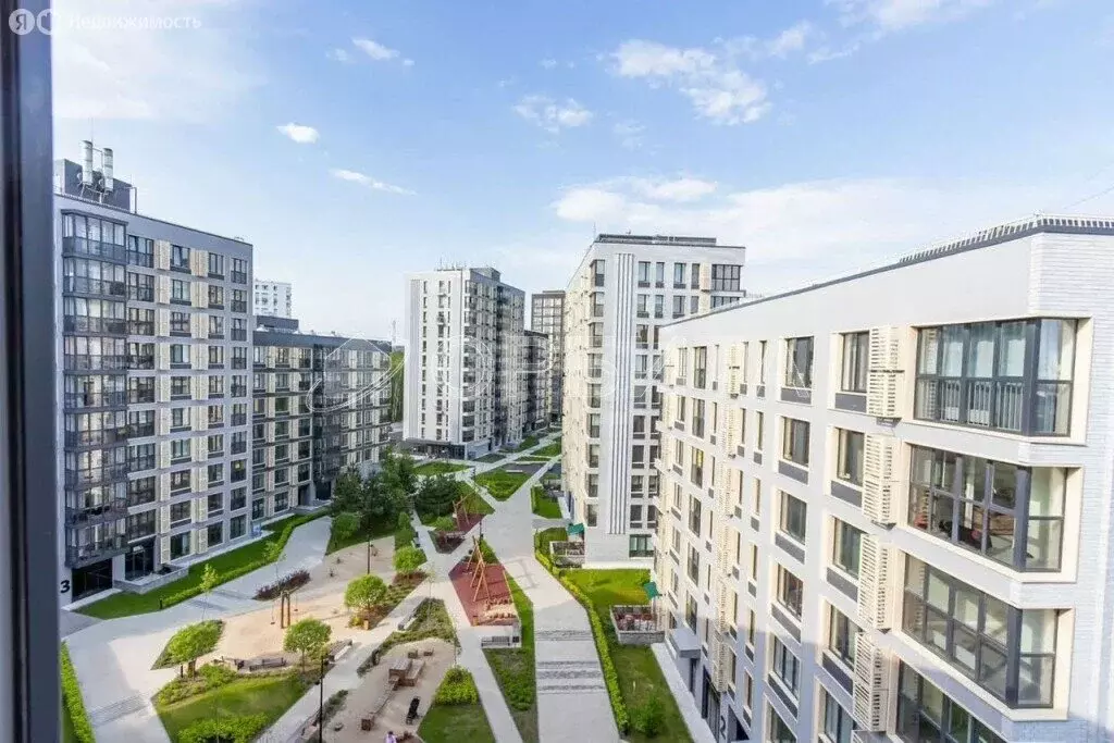 1-комнатная квартира: Дударева, улица Сергея Джанбровского, 19 (49 м) - Фото 0