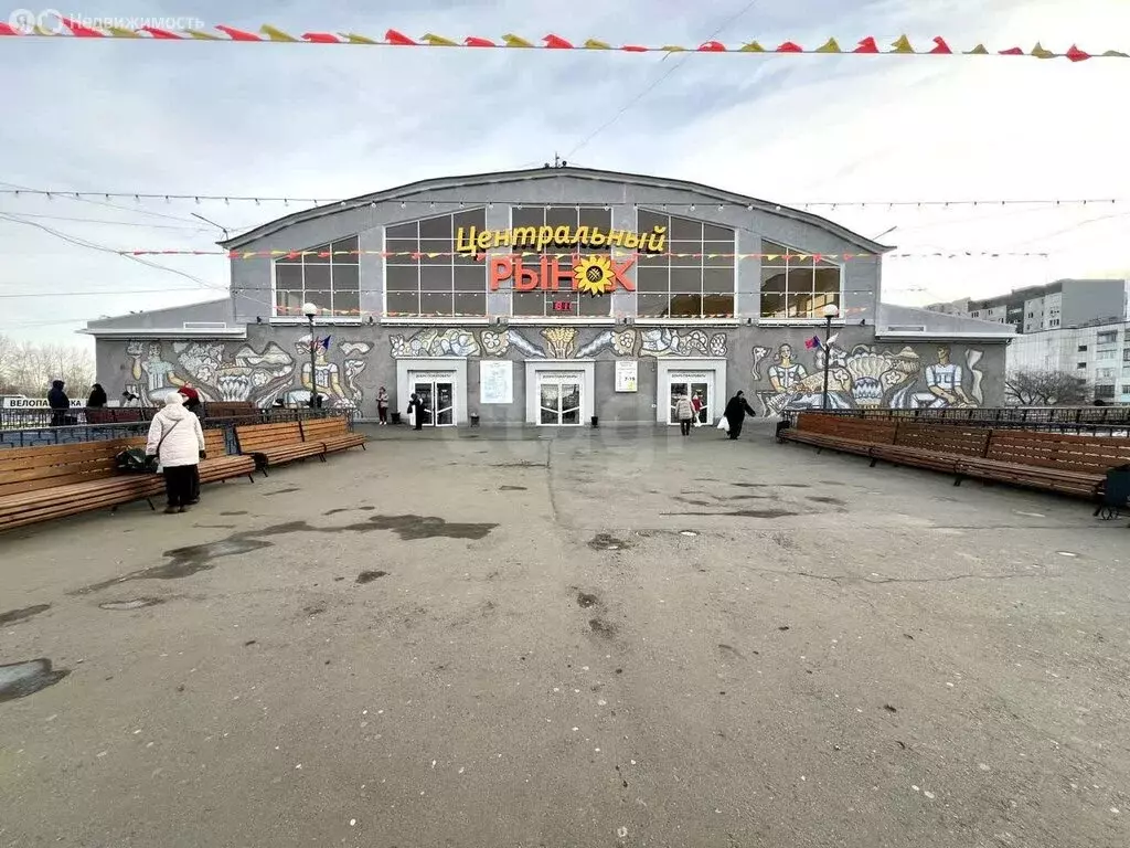 Производственное помещение (161.8 м) - Фото 1