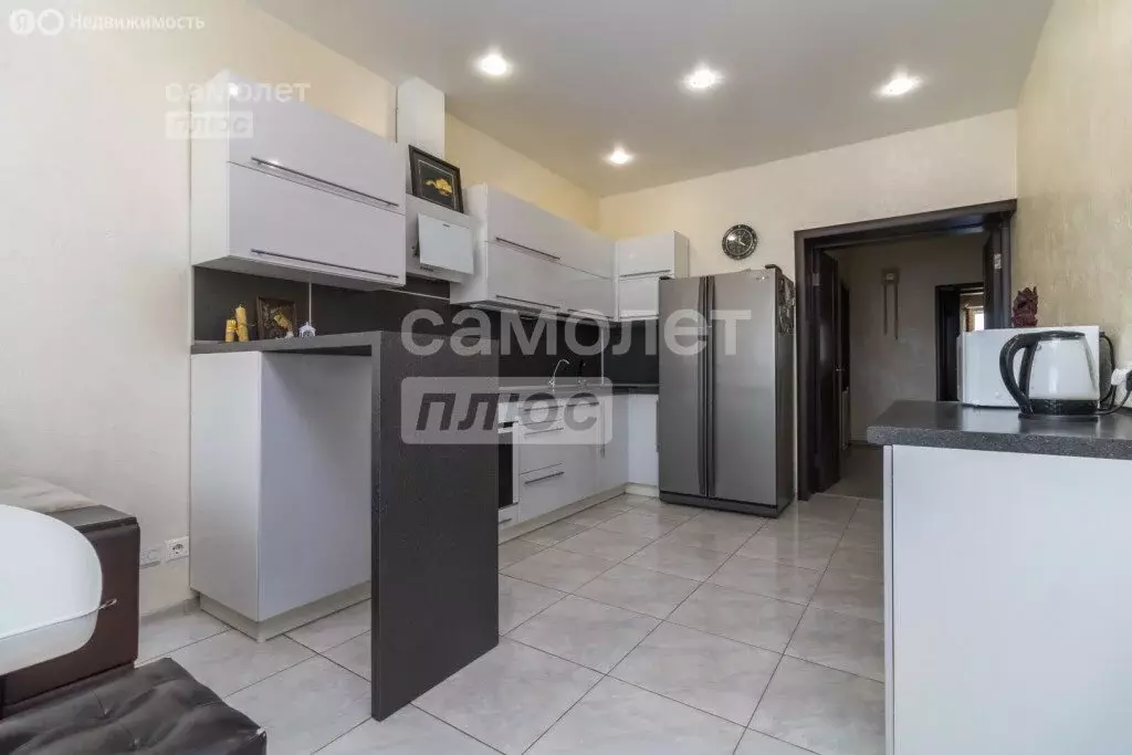 3-комнатная квартира: Уфа, Бакалинская улица, 68/6 (111.6 м) - Фото 2