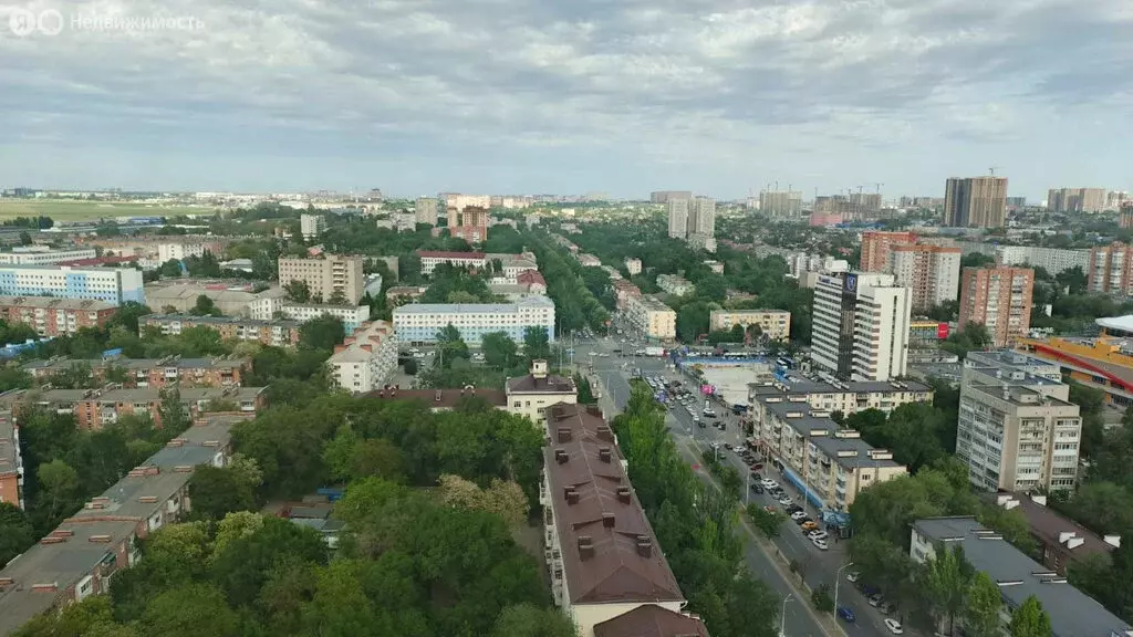 Квартира-студия: Ростов-на-Дону, проспект Ленина, 46/2 (23 м) - Фото 0