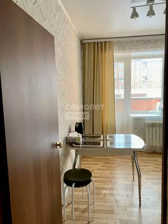 1-к кв. Забайкальский край, Чита пос. Текстильщиков, 4-й мкр, 41 (32.0 ... - Фото 2