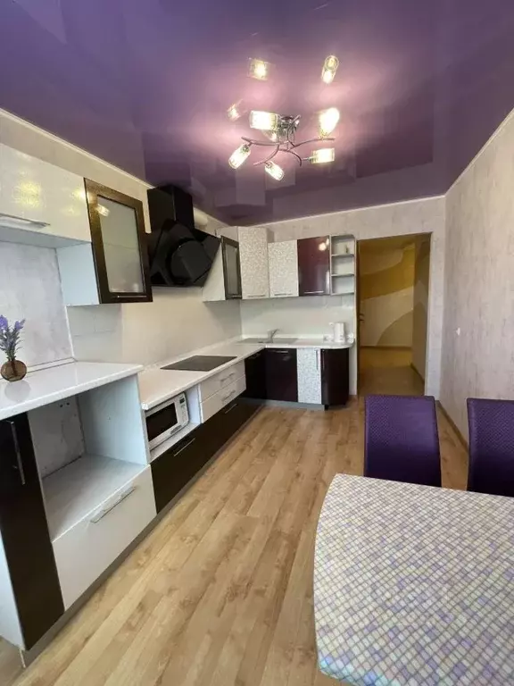 2-к кв. Томская область, Томск Сибирская ул., 117 (68.4 м) - Фото 1