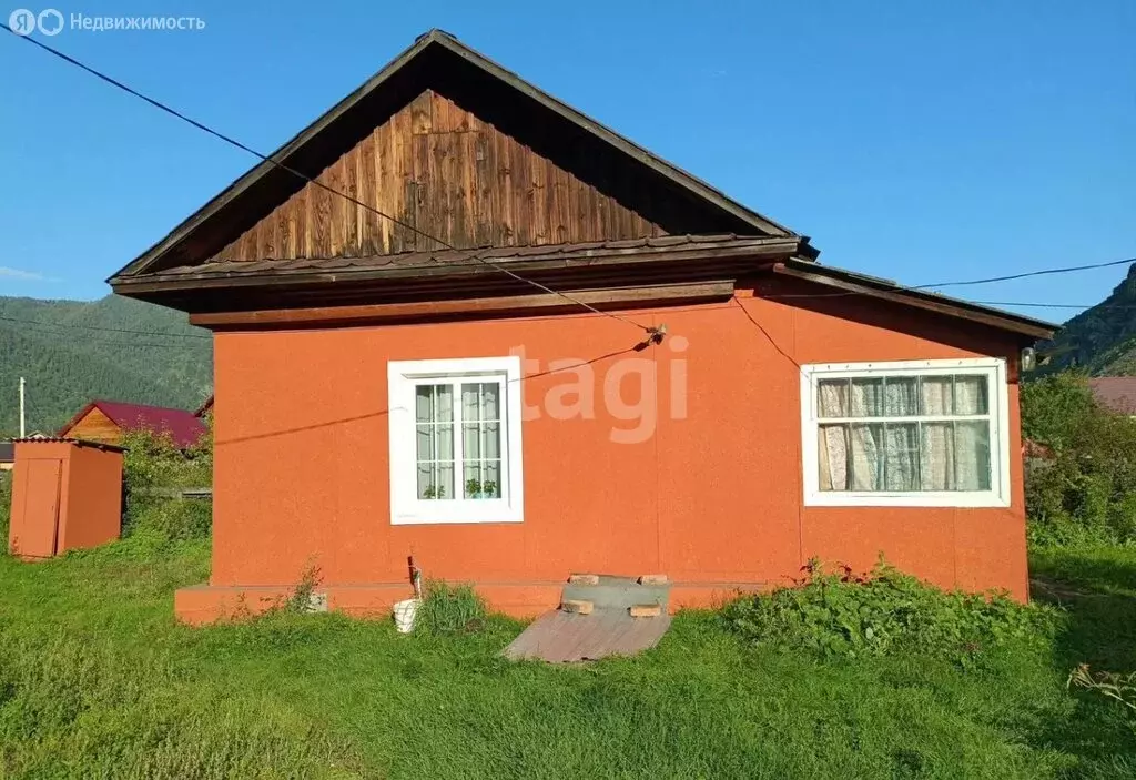 Дом в село Чемал, Луговая улица (30 м) - Фото 2