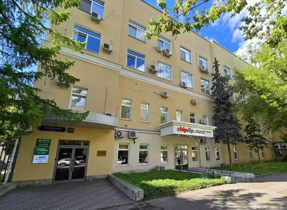 Офис в Москва ул. Гиляровского, 39С1 (50 м) - Фото 0