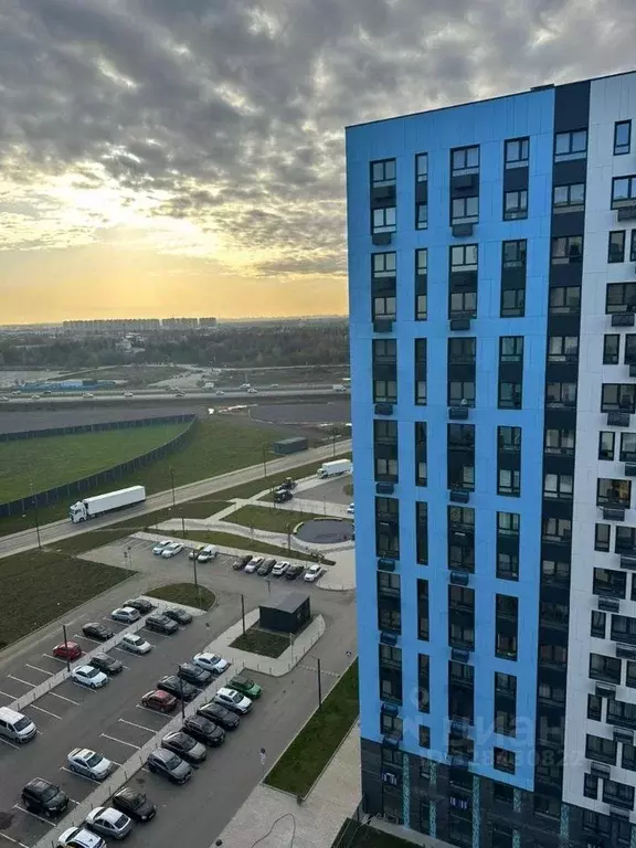 Студия Московская область, Домодедово городской округ, с. Ям ул. ... - Фото 1