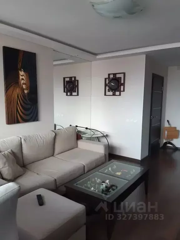 1-к кв. Пермский край, Пермь ул. Вильямса, 37Б (50.0 м) - Фото 2