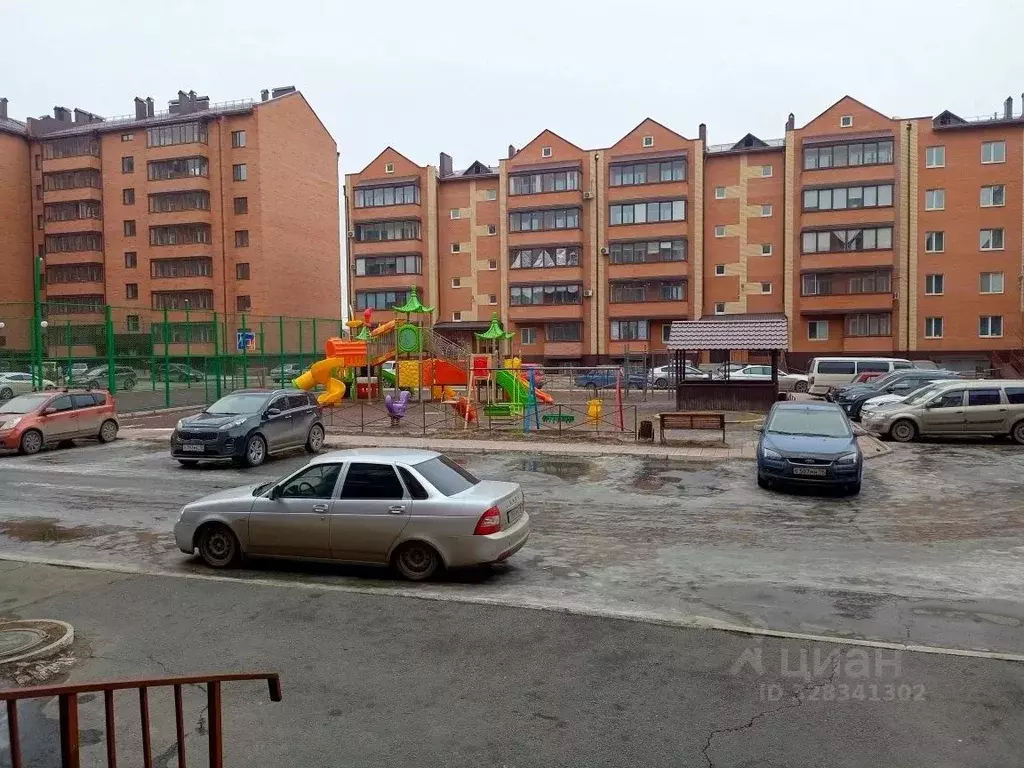 1-к кв. Хакасия, Черногорск просп. Космонавтов, 38 (42.0 м) - Фото 1