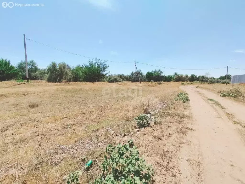 Участок в село Растопуловка, Заречная улица (8.4 м) - Фото 1