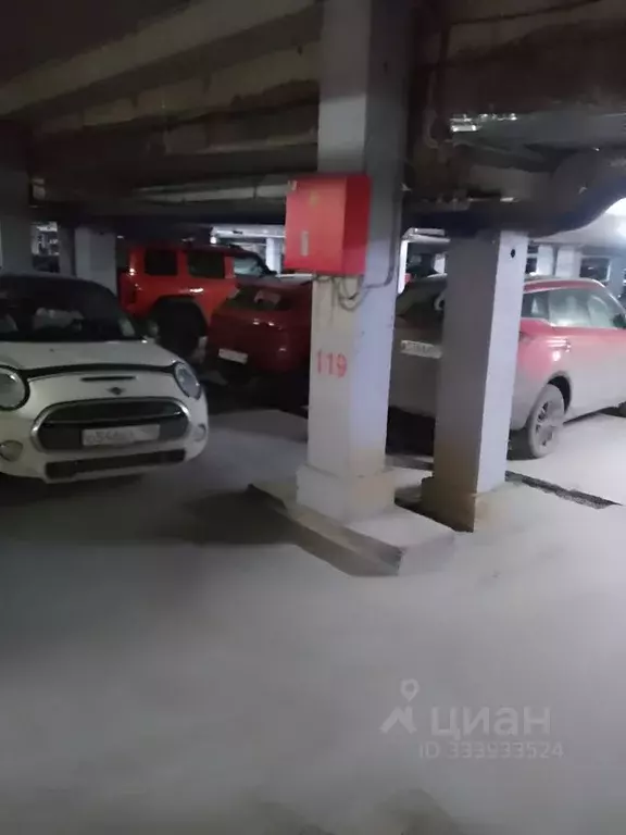 Гараж в Московская область, Солнечногорск городской округ, Голубое пгт ... - Фото 1