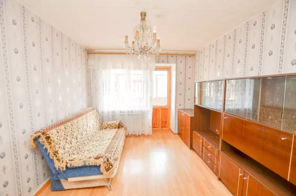 Продаётся 3-к квартира, 52.3 м - Фото 1