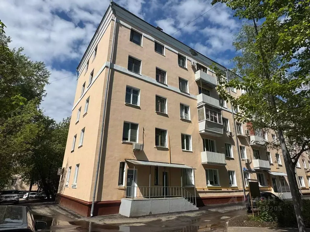1-к кв. Москва ул. Мещерякова, 2К2 (32.2 м) - Фото 1