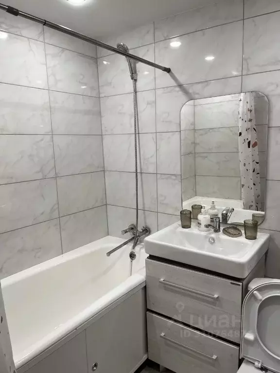 1-к кв. Воронежская область, Воронеж ул. Владимира Невского, 16 (37.1 ... - Фото 1