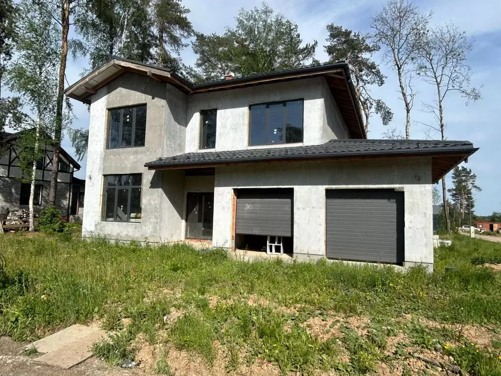 Коттедж в Московская область, Химки городской округ, Дачной застройки ... - Фото 1