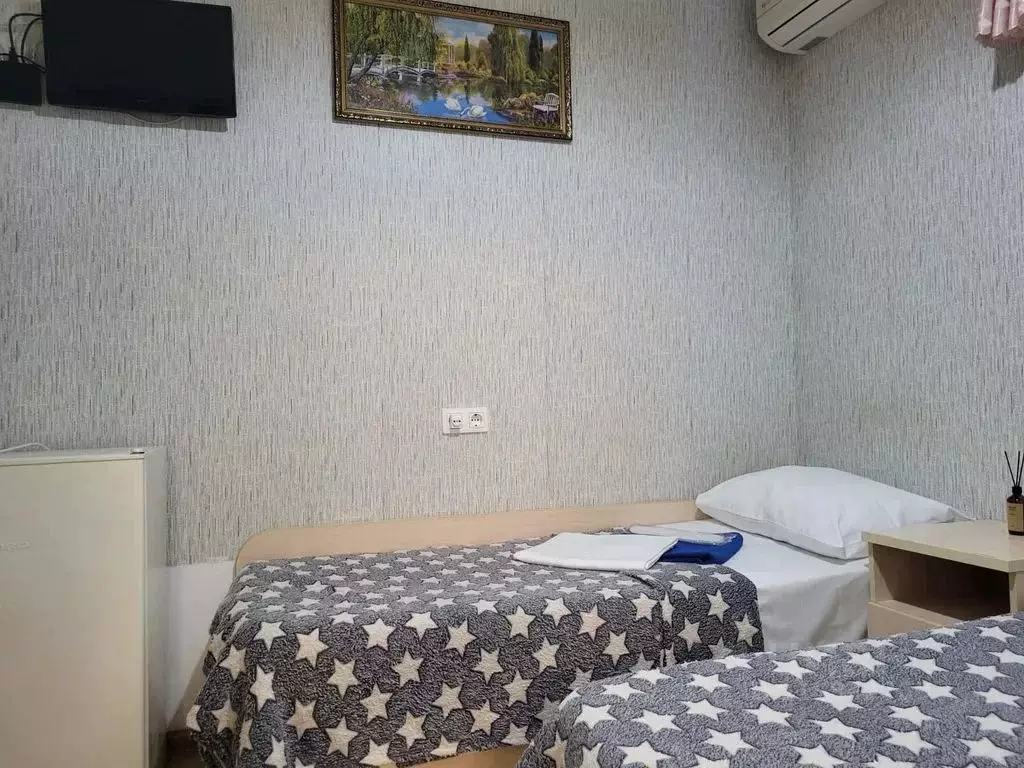 Комната Краснодарский край, Анапа ул. Тургенева, 31 - Фото 0
