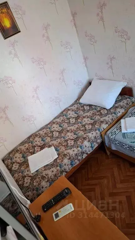 Комната Краснодарский край, Анапа ул. Кати Соловьяновой, 77 - Фото 1